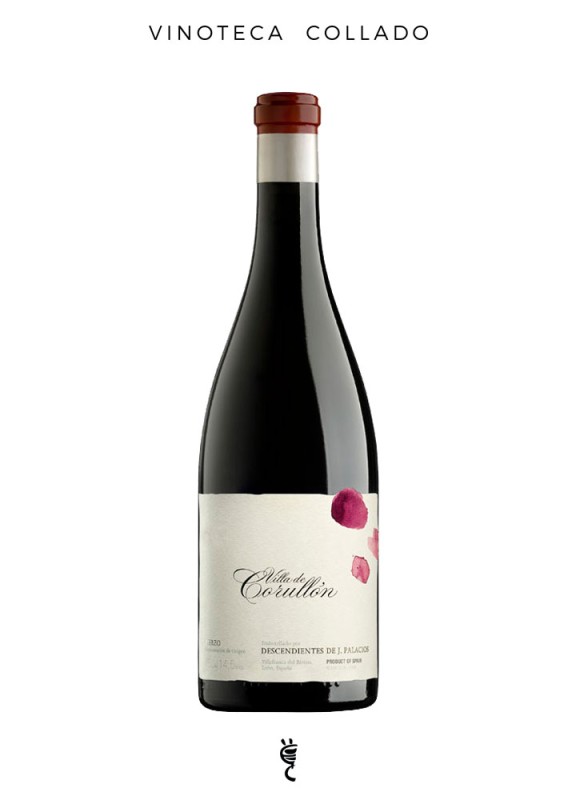 Comprar vino tinto con crianza Villa de Corullón 2023 D.O. Bierzo