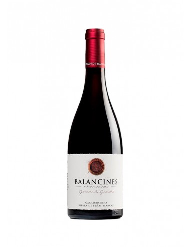 Balancines Garnacha & Garnacha 2020