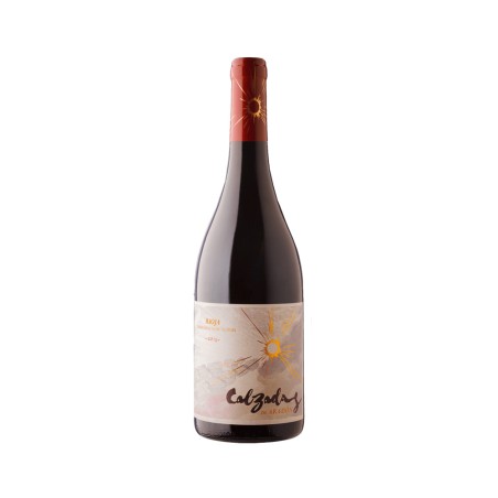 Comprar vino tinto con crianza Calzadas de Aradón 2020 D.O. Ca. Rioja