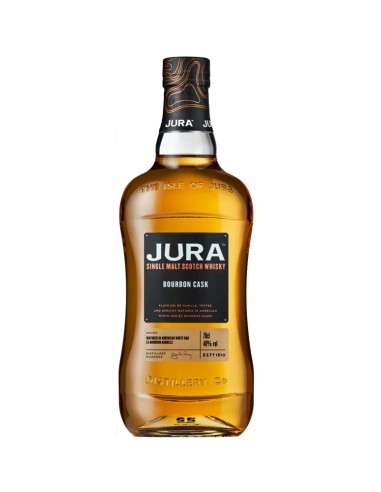 Whisky Jura Bourbon Cask