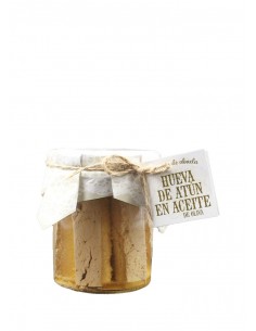 Hueva de Atún Rojo Tarro...