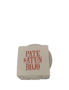 Paté de Atún Rojo Cristal...