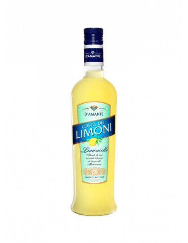 Limoncello Costa dei Limoni