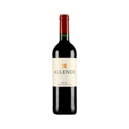 Comprar vino tinto con crianza Allende Tinto 2015 D.O. Ca. Rioja
