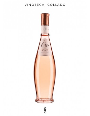 Château de Selle Coeur de Grain Rosé...