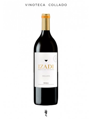 Izadi Crianza Magnum 2020