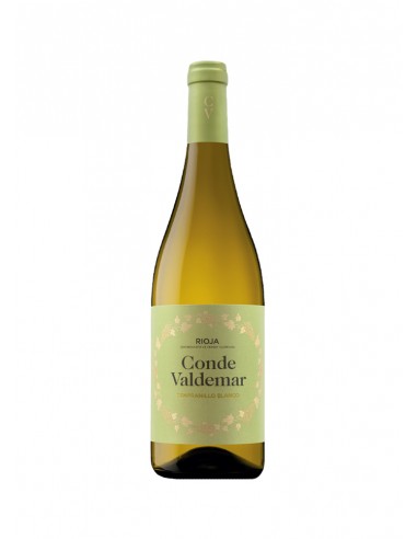 Conde Valdemar Tempranillo Blanco 2023