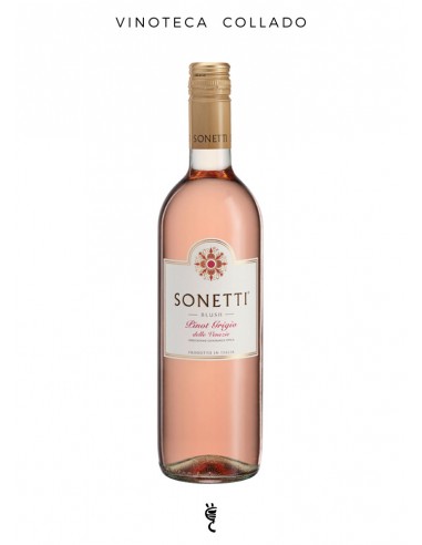 Pinot Grigio Blush Sonetti 2023