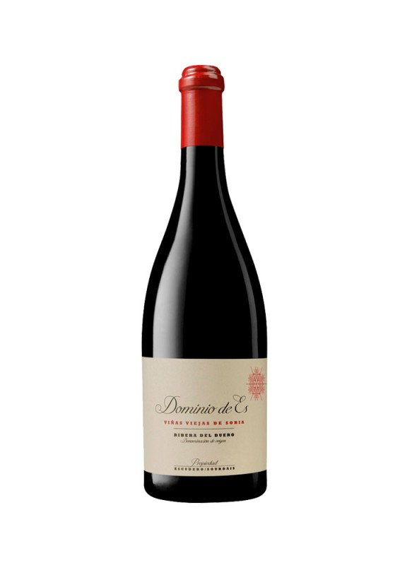 Comprar vino tinto con crianza Dominio de Es Viñas Viejas de Soria 2023 D.O. Ribera del Duero