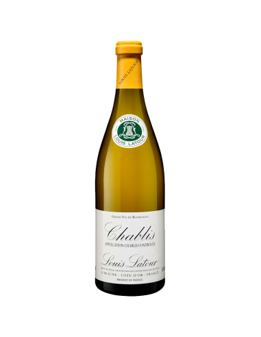 Chablis Louis Latour 2023