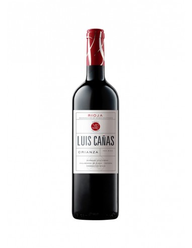 Luis Cañas Crianza 2021