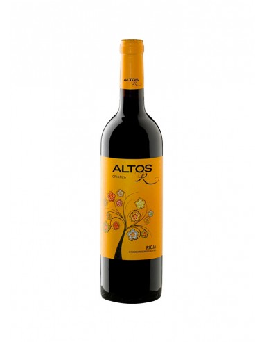 Altos R Crianza 2020