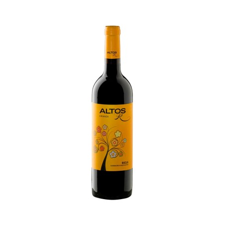 Comprar vino tinto crianza Altos R Crianza 2020 D.O. Ca. Rioja