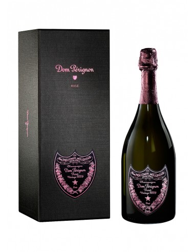 Dom Pérignon Rosé Vintage 2009