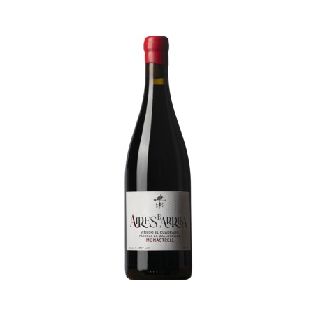 Comprar vino tinto con crianza Aires de Arriba Monastrell 2021 D.O. Jumilla