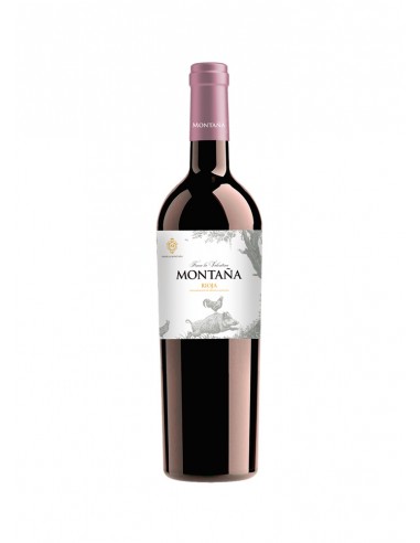 Montaña Crianza Finca La Valentina 2020