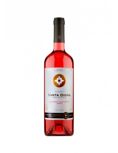 Santa Digna Cabernet Sauvignon Rosé 2023