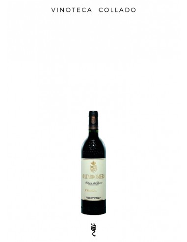 Matarromera Crianza Media 2020 37,5 cl.