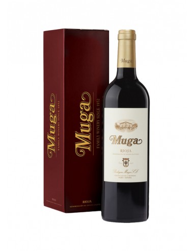 Muga Crianza Individual