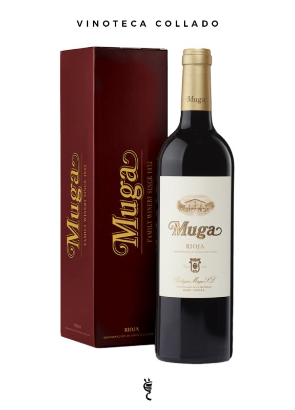 Regalar Muga Crianza Individual