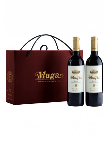 Muga Crianza Dúo