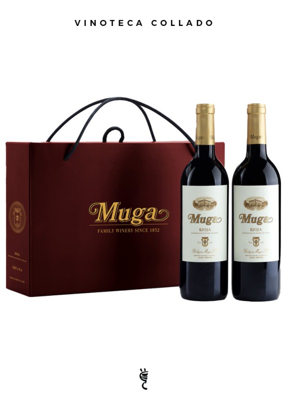 Regalar Muga Crianza Dúo