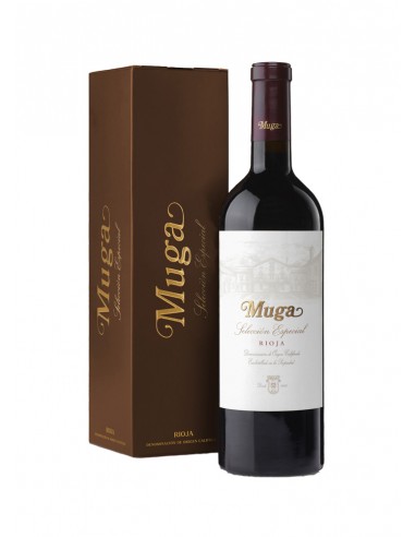 Muga Reserva Selección Especial...