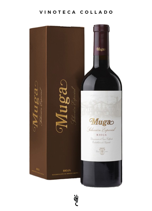 Regalar Muga Reserva Selección Especial Individual