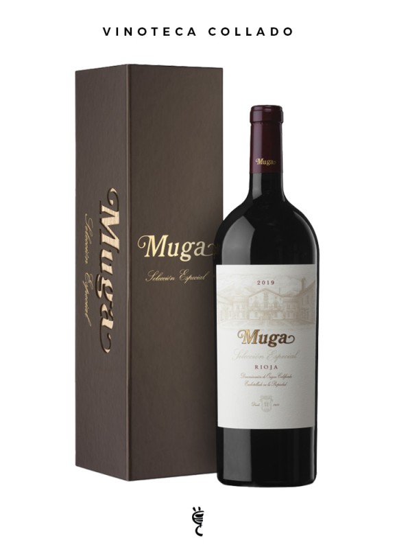 Regalar Muga Reserva Selección Especial Magnum Premium
