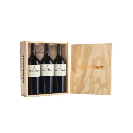 Regalar Torre Muga Trío