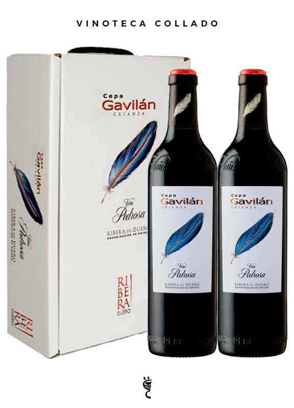 Regalar Cepa Gavilán Dúo