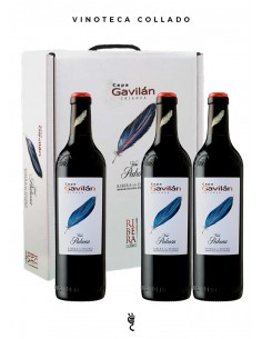 Cepa Gavilán Trío 2