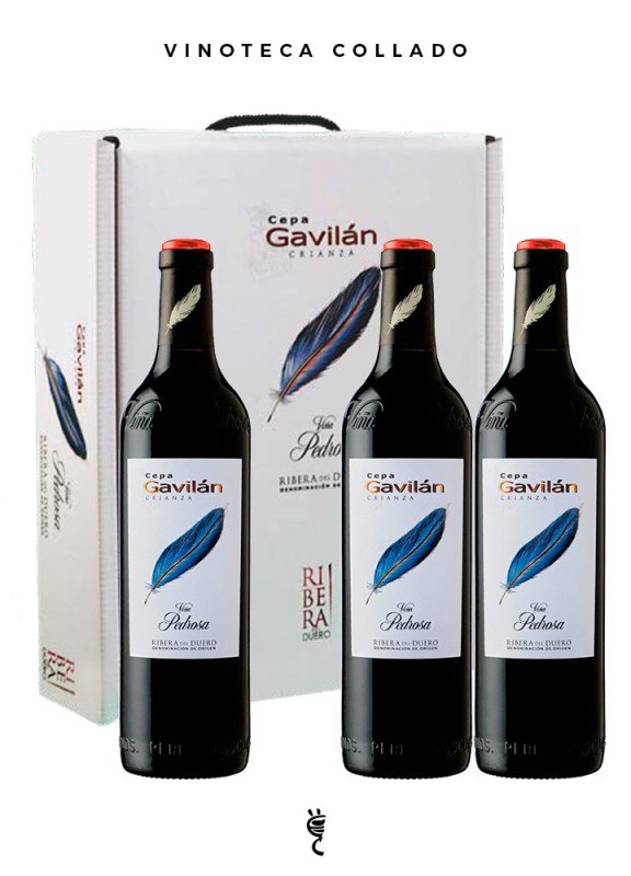Regalar Cepa Gavilán Trío