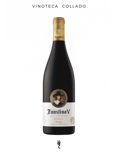 Faustino V Reserva 2018