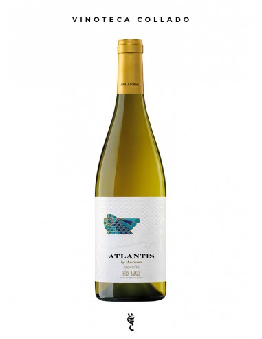 Atlantis Albariño 2023