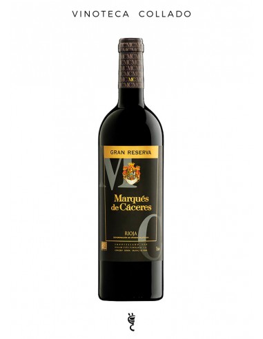 Marqués de Cáceres Gran Reserva 2015