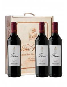 Viña Pedrosa Crianza Trío