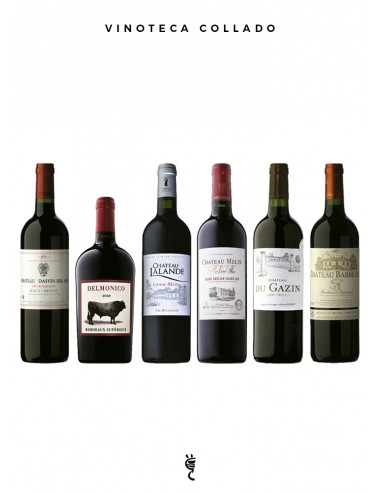 Selección Bordeaux