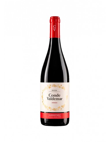 Conde Valdemar Crianza 2019