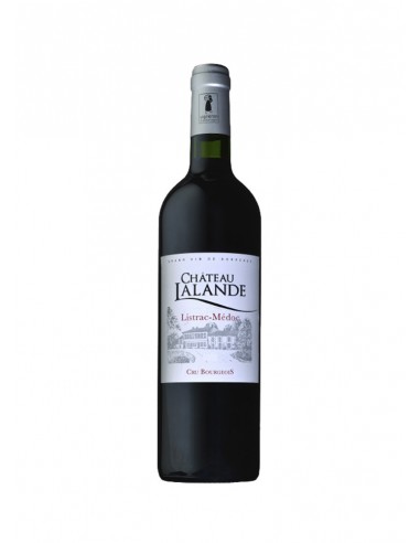 Château Lalande AOC Listrac-Médoc 2020