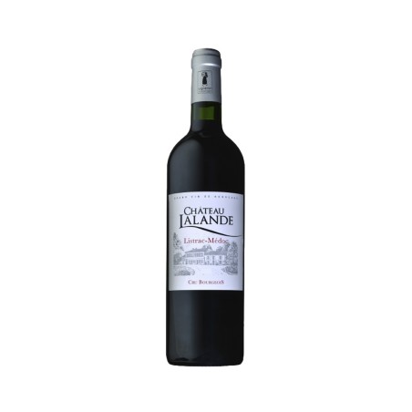 Comprar vino tinto con crianza Château Lalande AOC Listrac-Médoc 2020 AOC Listrac-Médoc