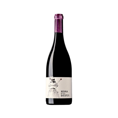 Comprar vino tinto con crianza Reina de los Deseos 2022 D.O. Vinos de Madrid