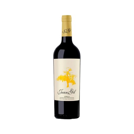 Comprar vino tinto con crianza Juan Gil Etiqueta Amarilla 2023 D.O. Jumilla