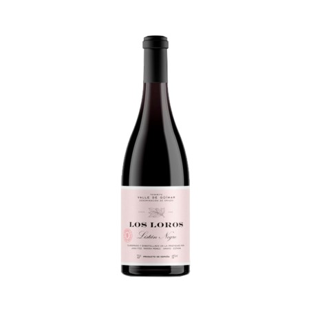 Comprar vino tinto con crianza Los Loros Listán Negro 2022 D.O. Valle de Güimar