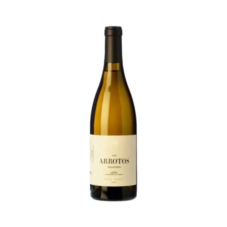Comprar vino blanco fermentado en barrica Los Arrotos del Pendón Albarín Blanco 2020 D.O. León