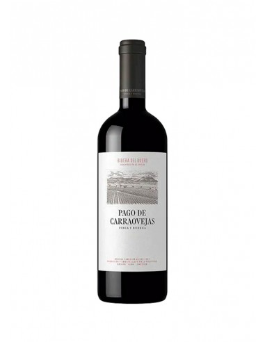 Pago de Carraovejas Jeroboam 3 Lt. 2022