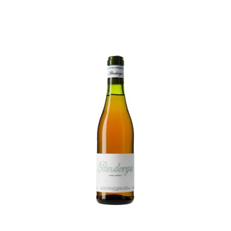 Comprar vino blanco naturalmente dulce Pandorga Pedro Ximénez 2023 37,5 cl. VT. Cádiz