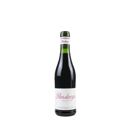 Comprar vino tinto naturalmente dulce Pandorga Tintilla de Rota 2023 37,5 cl. VT. Cádiz