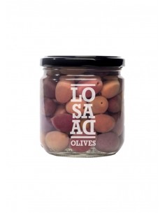 Aceituna Cornicabra Losada...