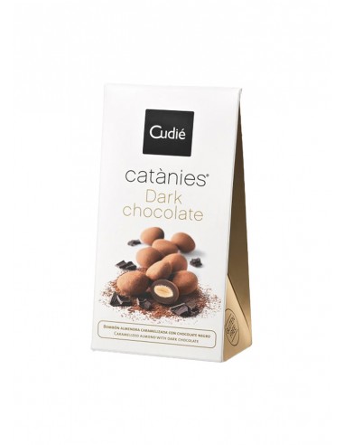 Catanias Dark Chocolate 60 gr.